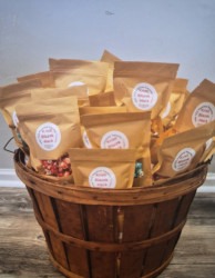 Bin20of20Popcorn201 1769460537 1 Dozen Gourmet Party Popcorn