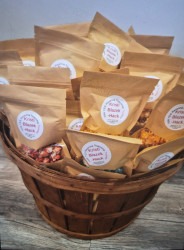 1 Dozen Gourmet Party Popcorn
