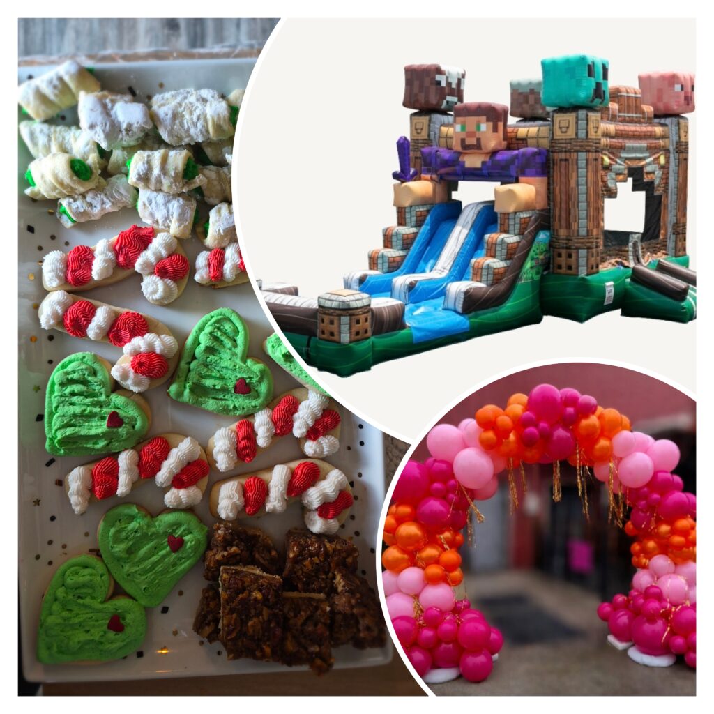 Collage of ballooncookiebounce Home