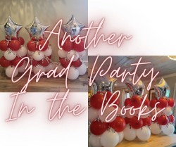 Grad20party20Table20Toppers 1769464165 Balloon Arches, Walls, Garlands, Table Toppers & Pillars