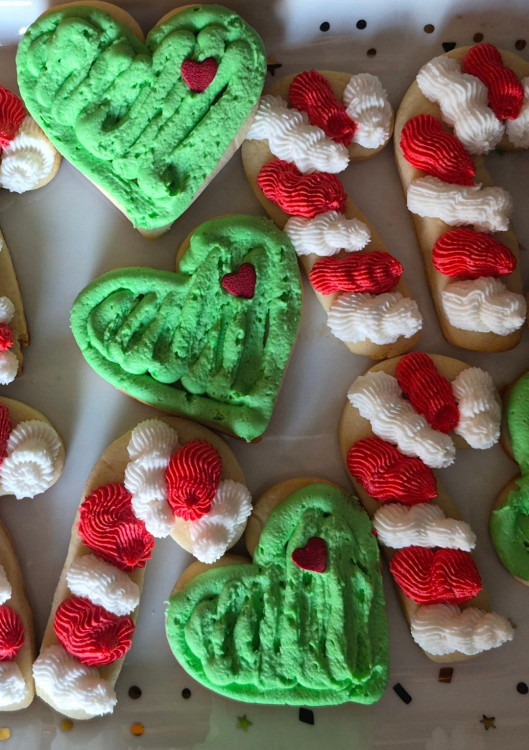 Thick Cut Sugar Cookies Thick Cut Sugar Cookies