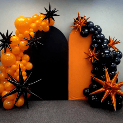 Balloon Arches, Walls, Garlands, Table Toppers & Pillars