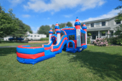 Wet/Dry Red, White & Blue combo